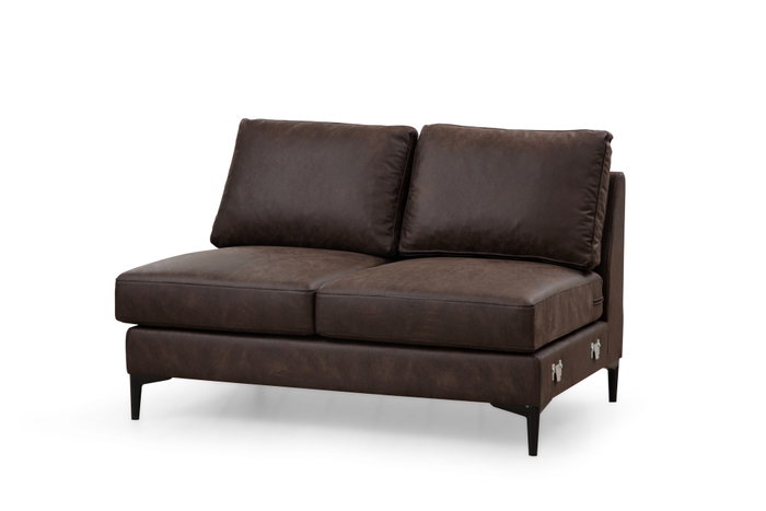 Atelier Del Sofa Porto Corner Marrón Atelier Del Sofa Porto Corner Marrón